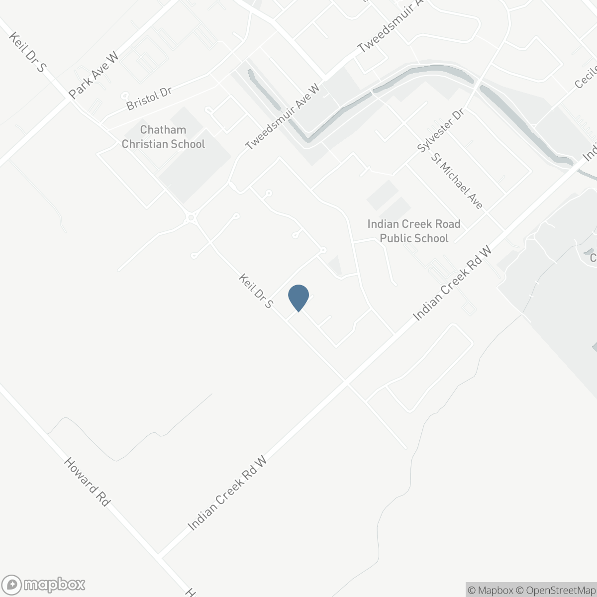 19 TRACY DRIVE, Chatham, Ontario N7M 0S8